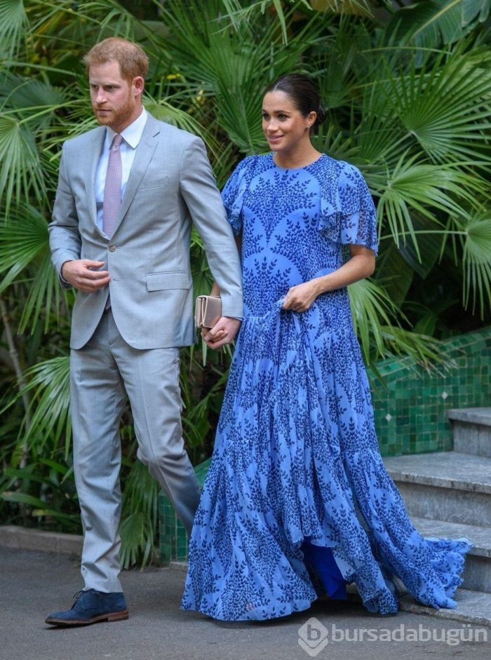 Meghan Markle ve Prens Harry'nin 500 bin sterlinlik ses yalıtımı