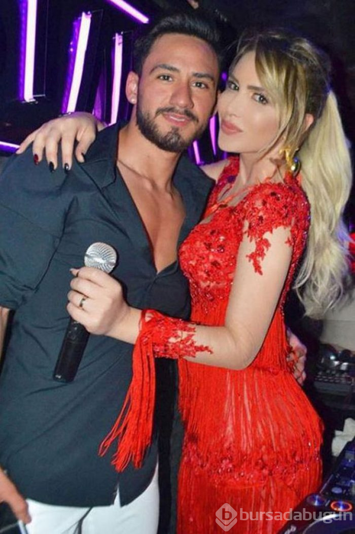 ''Kadın oldum ve herkesin ağzını kapattım''