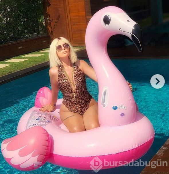 ''Kadın oldum ve herkesin ağzını kapattım''