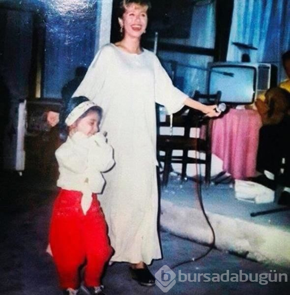 Ünlülerin çocukları