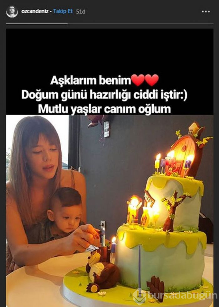 Ünlülerin çocukları
