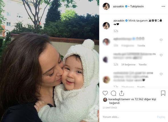 Ünlülerin çocukları
