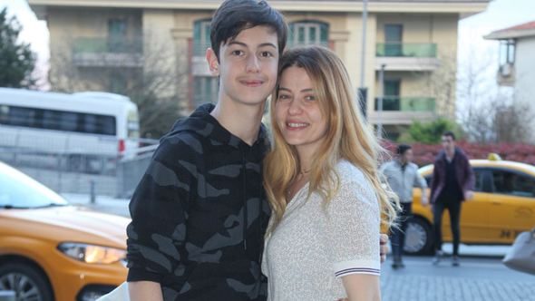Ünlülerin çocukları