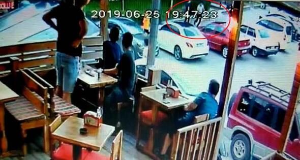 Gemlik Kaymakamı'nın oğlu ölüme  koştu
