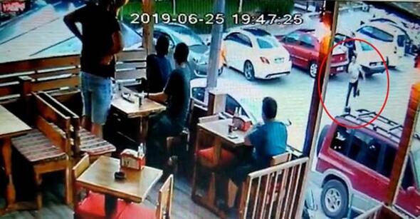 Gemlik Kaymakamı'nın oğlu ölüme  koştu
