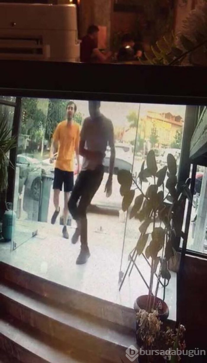 Gemlik Kaymakamı'nın oğlu ölüme  koştu
