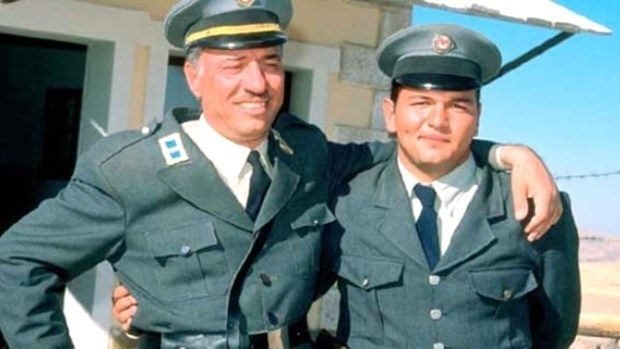 Yeşilçam'ın güldüren yüzü: Kemal Sunal