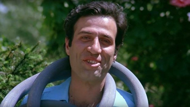 Yeşilçam'ın güldüren yüzü: Kemal Sunal