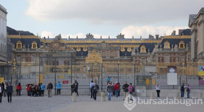 Versailles Sarayı Bahçeleri