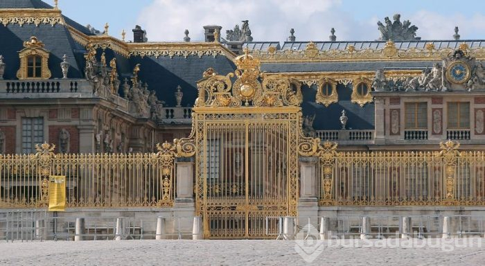 Versailles Sarayı Bahçeleri
