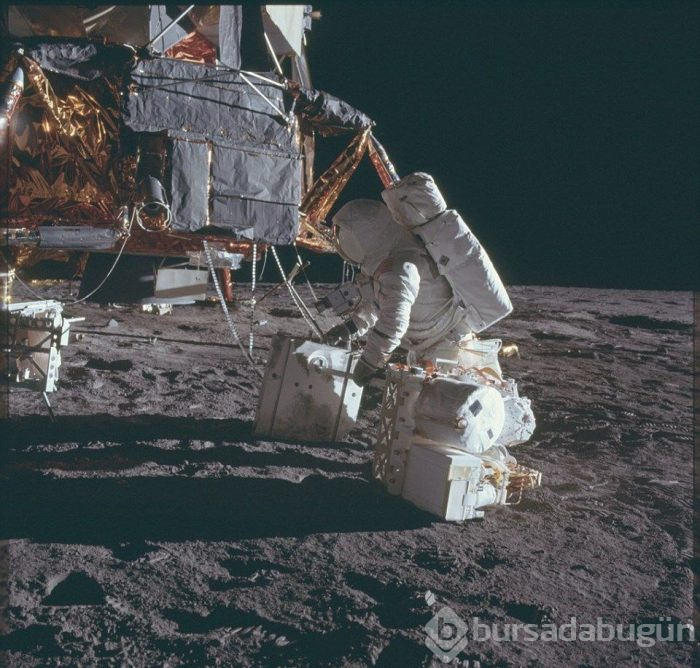 Rekor fiyata satılabilir! (NASA 'yanlışlıkla' 217 dolara satmıştı)