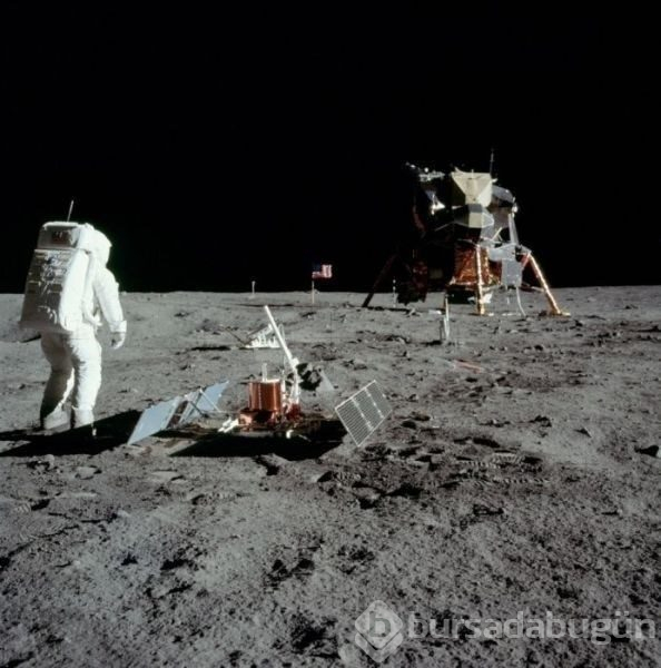 Rekor fiyata satılabilir! (NASA 'yanlışlıkla' 217 dolara satmıştı)