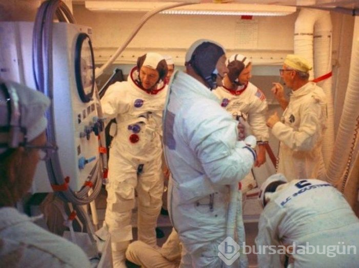 Rekor fiyata satılabilir! (NASA 'yanlışlıkla' 217 dolara satmıştı)