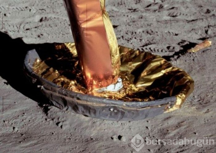 Rekor fiyata satılabilir! (NASA 'yanlışlıkla' 217 dolara satmıştı)