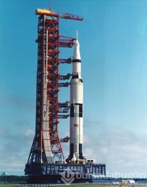 Rekor fiyata satılabilir! (NASA 'yanlışlıkla' 217 dolara satmıştı)