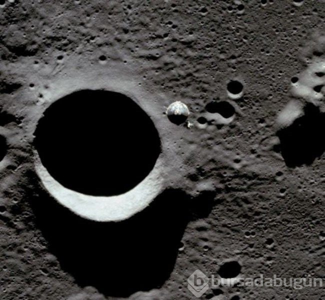 Rekor fiyata satılabilir! (NASA 'yanlışlıkla' 217 dolara satmıştı)