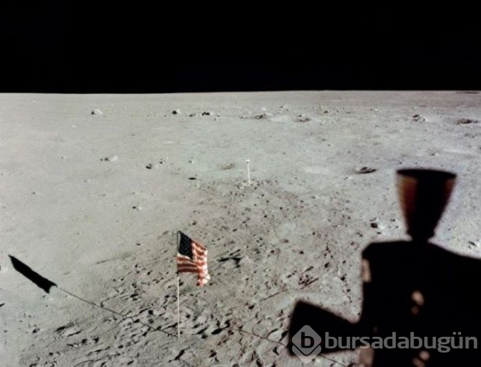 Rekor fiyata satılabilir! (NASA 'yanlışlıkla' 217 dolara satmıştı)
