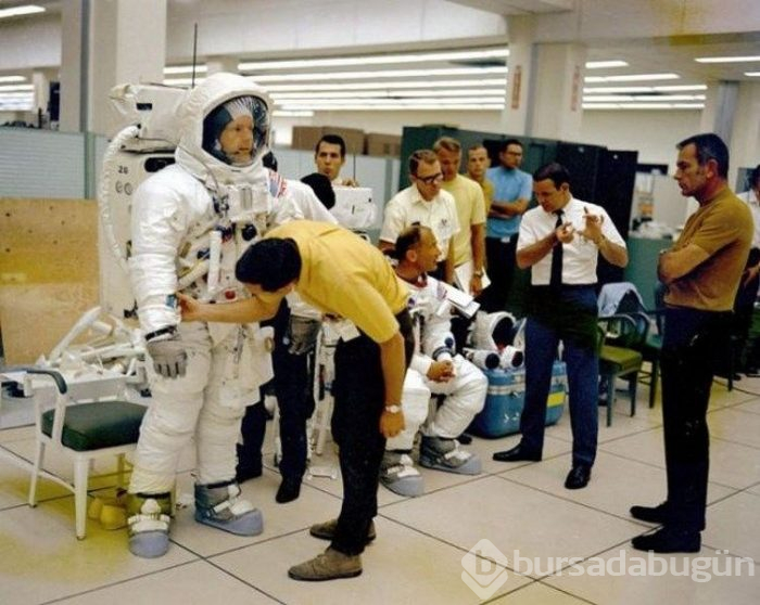 Rekor fiyata satılabilir! (NASA 'yanlışlıkla' 217 dolara satmıştı)