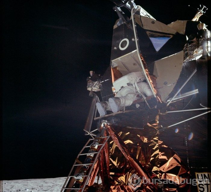Rekor fiyata satılabilir! (NASA 'yanlışlıkla' 217 dolara satmıştı)