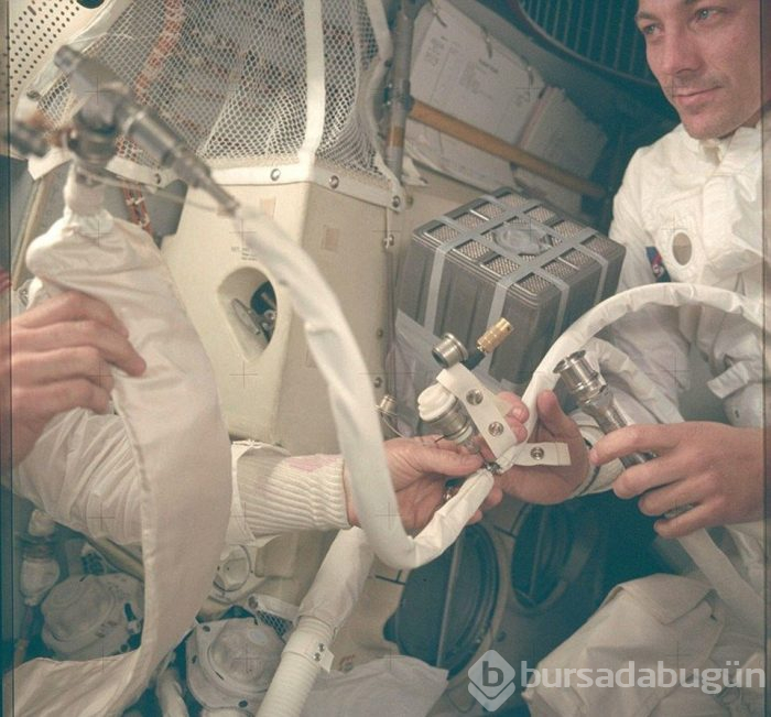 Rekor fiyata satılabilir! (NASA 'yanlışlıkla' 217 dolara satmıştı)