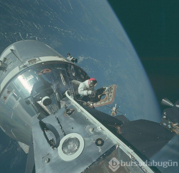 Rekor fiyata satılabilir! (NASA 'yanlışlıkla' 217 dolara satmıştı)