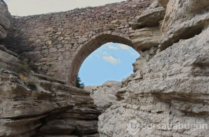 Konya'da 5 bin yıllık saklı güzellik: Şeytan Köprüsü
