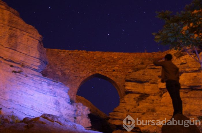 Konya'da 5 bin yıllık saklı güzellik: Şeytan Köprüsü