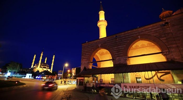 Bir Mimar Sinan şaheseri: Selimiye Cami
