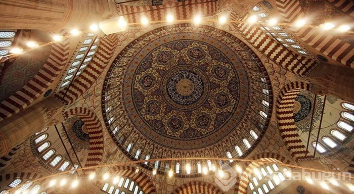 Bir Mimar Sinan şaheseri: Selimiye Cami
