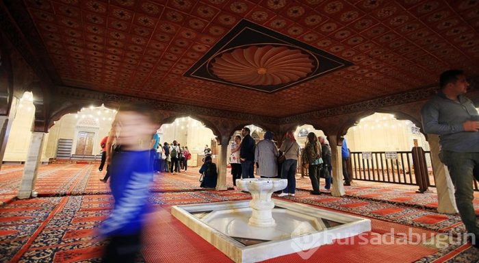 Bir Mimar Sinan şaheseri: Selimiye Cami
