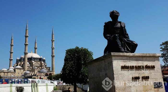Bir Mimar Sinan şaheseri: Selimiye Cami
