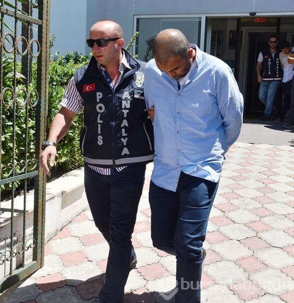 Tatilde hırsızlık yapan İran uyruklu şahıslar yakalandı
