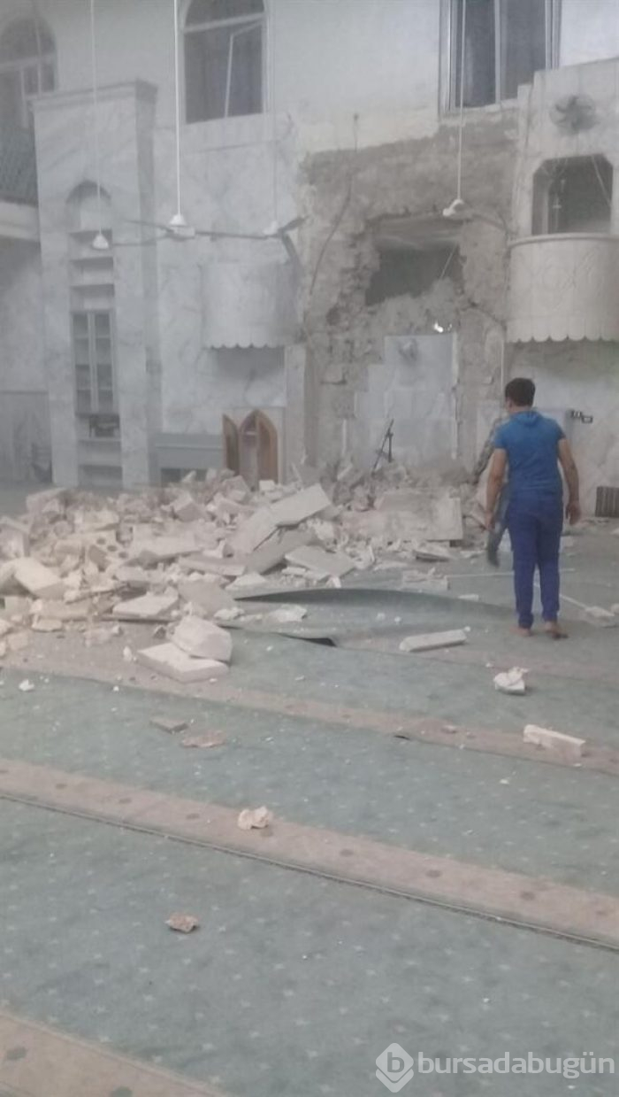 Suriye'nin kuzeyindeki Bab'da eş zamanlı patlamalar
