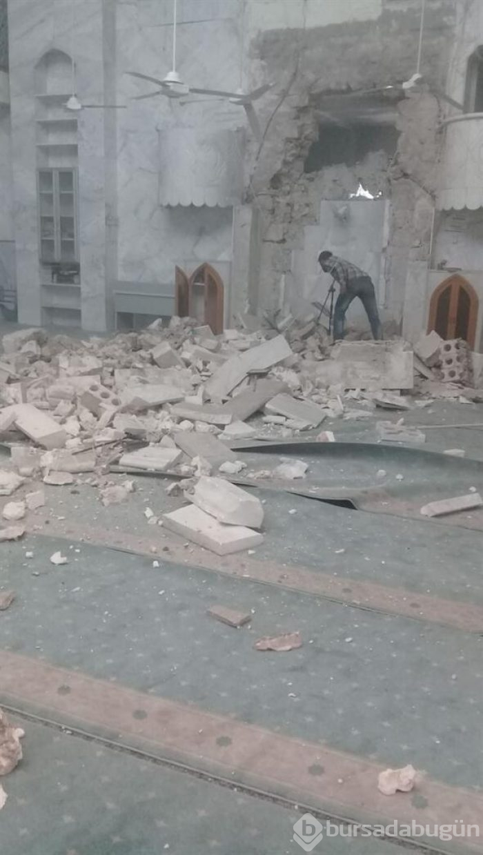 Suriye'nin kuzeyindeki Bab'da eş zamanlı patlamalar
