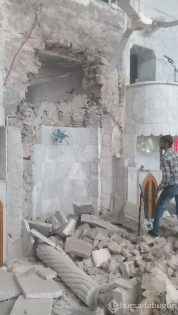 Suriye'nin kuzeyindeki Bab'da eş zamanlı patlamalar

