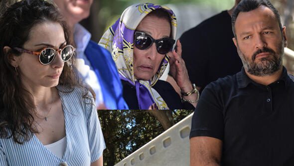  'Çocuğumla babamın filmlerini izleyeceğim'