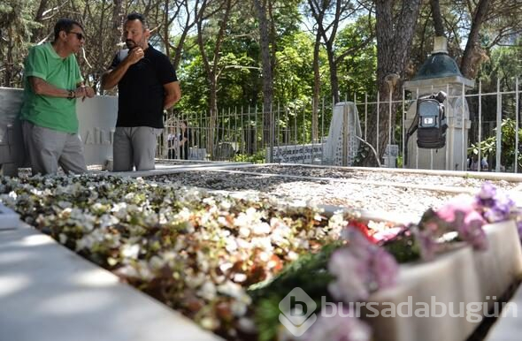  'Çocuğumla babamın filmlerini izleyeceğim'