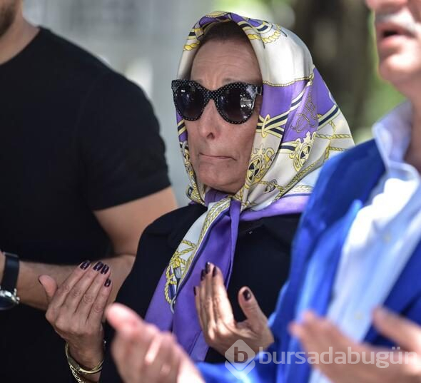  'Çocuğumla babamın filmlerini izleyeceğim'