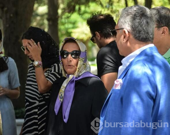  'Çocuğumla babamın filmlerini izleyeceğim'