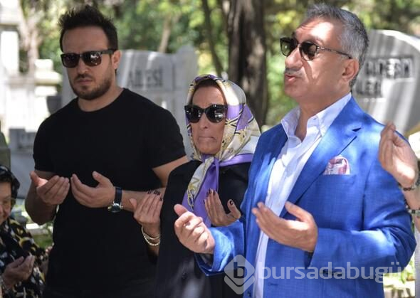  'Çocuğumla babamın filmlerini izleyeceğim'