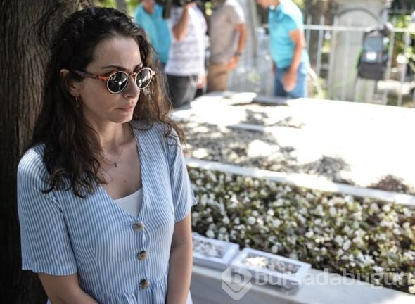  'Çocuğumla babamın filmlerini izleyeceğim'