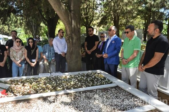  'Çocuğumla babamın filmlerini izleyeceğim'