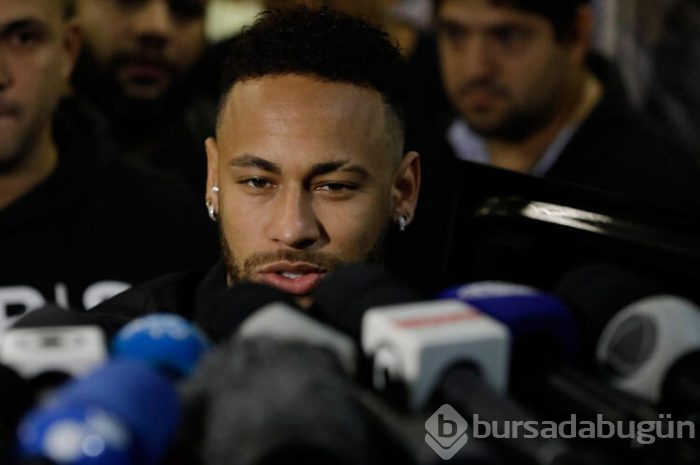Neymar'dan bir skandal daha!
