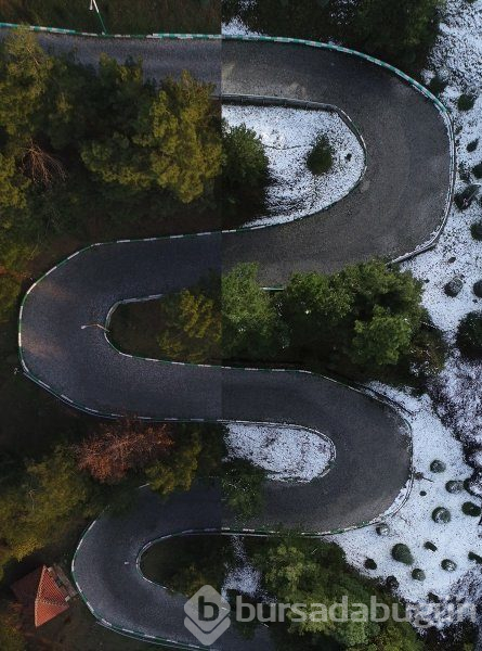 Yaz-kış bir arada Bursa'dan iki yer var