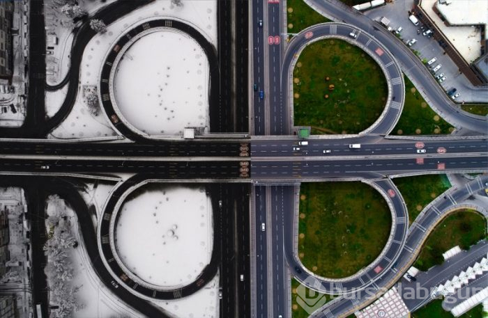 Yaz-kış bir arada Bursa'dan iki yer var