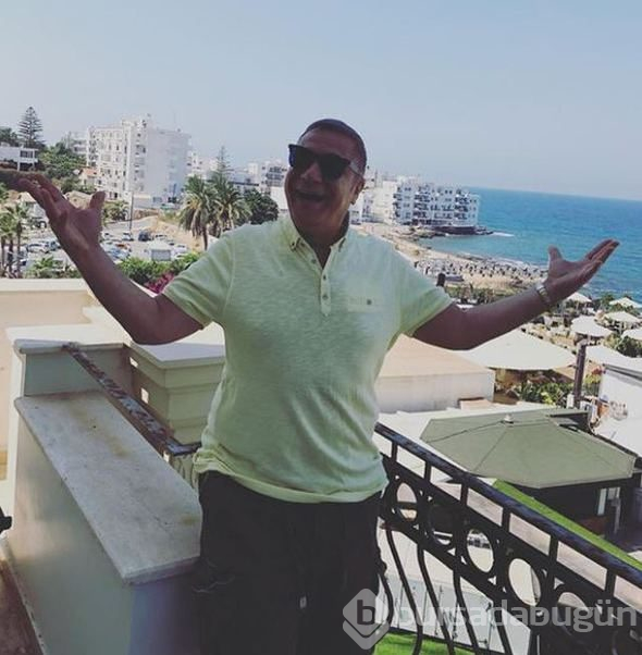 Mehmet Ali Erbil:"Ünlü olayım, komaya gireyim...''