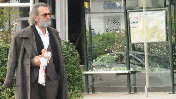 Toplu taşımaya binen ünlüler
