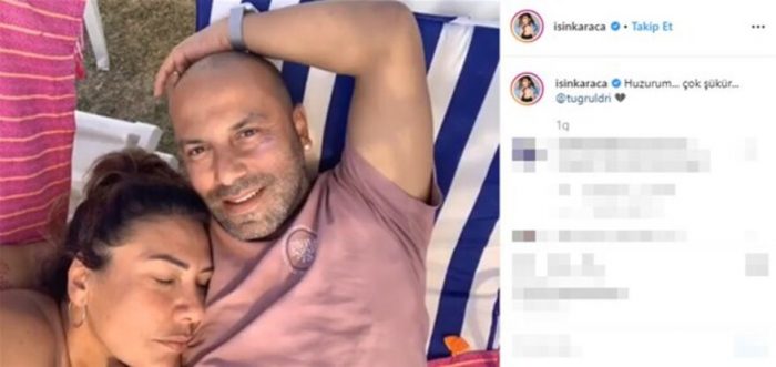 Romantik paylaşım
