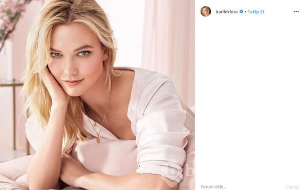 ''Victoria's Secret ile bir daha çalışmayacağım...''