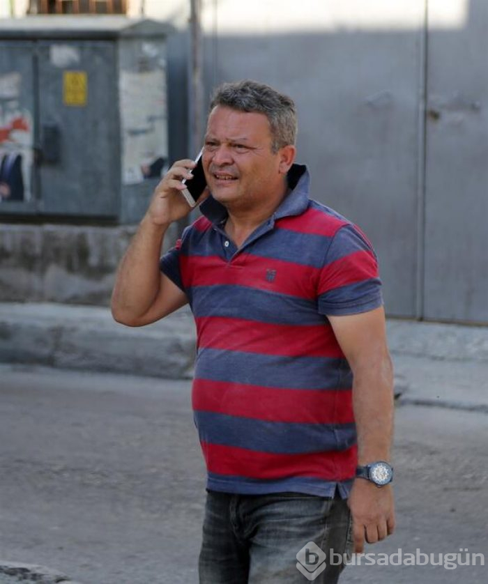 Fren yerine gaza basınca ortalığı birbirine kattı